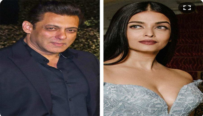 ঐশ্বর্যার সঙ্গে কোন ছবির শুটিংয়ে সবচেয়ে হাসিখুশি থাকতেন অভিনেতা সলমন খান?