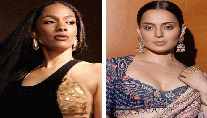 ‘অযোধ্যায় পরে যাওয়ার শাড়ি দিতে চাননি,মাসাবাকে কটাক্ষ কঙ্গনার