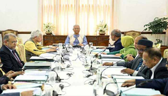 নিকারের সভা অনুষ্ঠিত, যেসব প্রস্তাব অনুমোদন দিলো সরকার