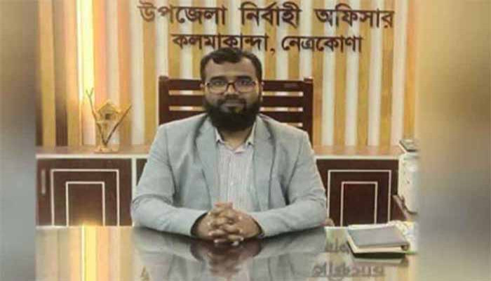 চেয়ারম্যানকে ‘পাওয়ার’ দেখালেন ইউএনও