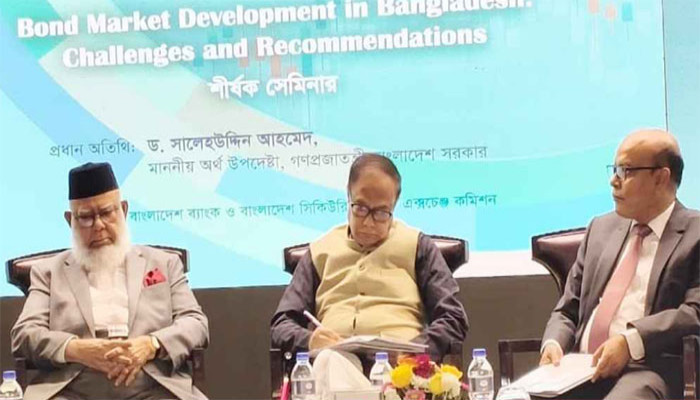 সঞ্চয়পত্র কেনায় সীমা তুলে দেওয়ার কথা ভাবছে সরকার: অর্থসচিব