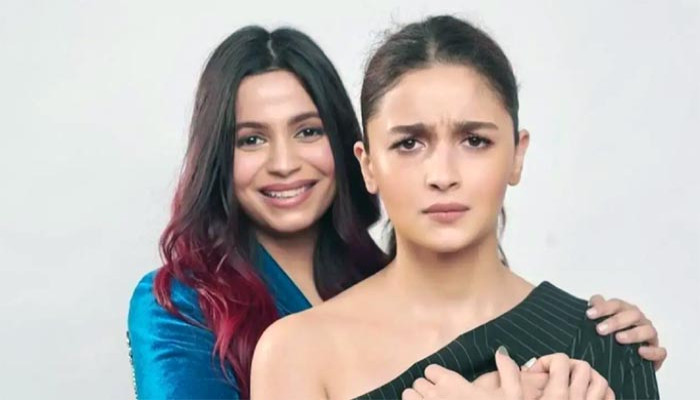 বলিউডে এবার প্রযোজক শাহিন ভাট আলিয়া ভাটের সঙ্গে ‘ডোন্ট বি শাই’ দিয়ে প্রবেশ