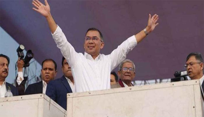 তারেক রহমান আজ যাচ্ছেন টাঙ্গাইল ও সিরাজগঞ্জে