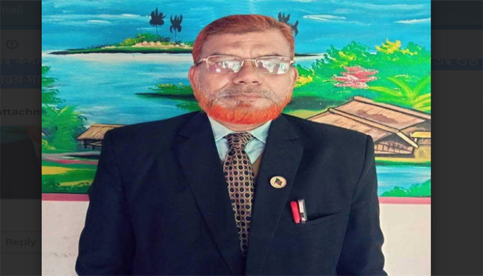 এক বহুমুখী কলমযোদ্ধার প্রতিকৃতি কবি আজহারুল ইসলাম আল আজাদের শুভ জন্মদিন