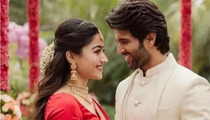 সেজে উঠছে প্রাসাদ, রাত পোহালেই বিয়ে? রশ্মিকা-বিজয়কে ঘিরে নয়া জল্পনা