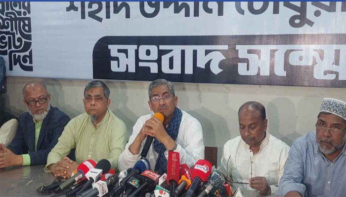 জামায়াত কর্মীর সিল জালিয়াতি, ইলেকশন ইঞ্জিনিয়ারিংয়ের শামিল: এ্যানি