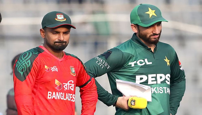 ‘বাংলাদেশ না থাকায় খারাপ লাগছে’ পাকিস্তান অধিনায়কের