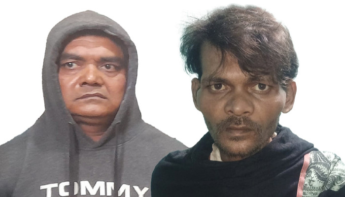 নগরীর মতিহার ও কাশিয়াডাঙ্গা থানায় গ্রেফতার দুই মাদক কারবারী  ​​