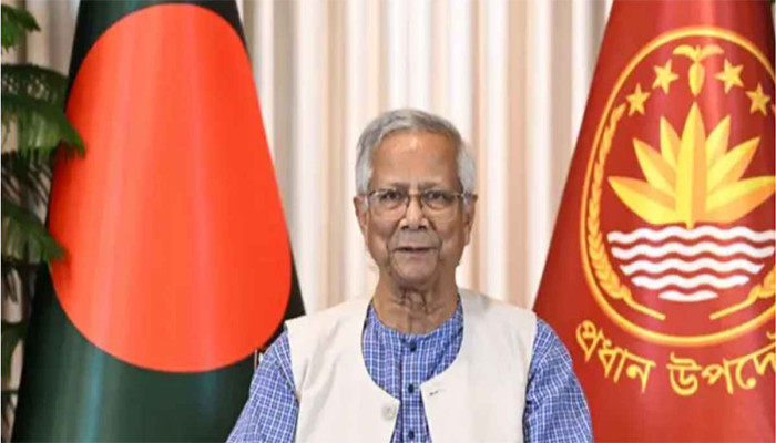ভোটারদের প্রতি যে আহ্বান জানালেন প্রধান উপদেষ্টা