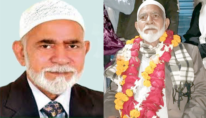 দিনাজপুর-৫ (ফুলবাড়ী-পার্বতীপুর) আসনে স্বতন্ত্র প্রার্থী রেজওয়ানুল হকের জয়