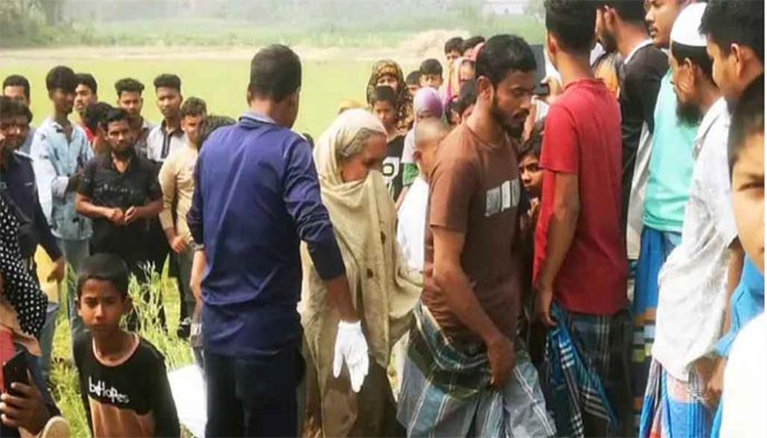 ১৫ দিন আগে ধর্ষণ, কিশোরীকে বাবার কাছ থেকে ছিনিয়ে হত্যা