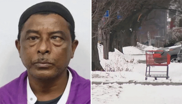 যুক্তরাষ্ট্রে বর্ডার প্যাট্রোলের ফেলে যাওয়ার পর শীতে মারা গেলেন বাংলাদেশি অন্ধ শাহ আলম
