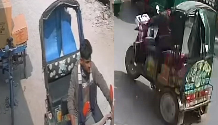 নগরীর ভদ্রা মোড় এলাকায় ১ লাখ টাকার হার্ডওয়্যার সামগ্রী চুরি! ভিডিও ভাইরাল