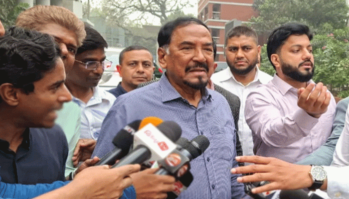 আহত জুলাই যোদ্ধাদের ভাতা ও পুনর্বাসনে সরকার আন্তরিক: মুক্তিযুদ্ধ বিষয়ক মন্ত্রী