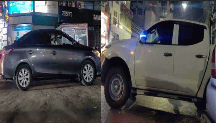 জ্বালানি সংকটের শঙ্কার মধ্যেও নেসকোর সরকারি গাড়ি ব্যক্তিগত কাজে ব্যবহার—নেটিজেনদের সমালোচনা