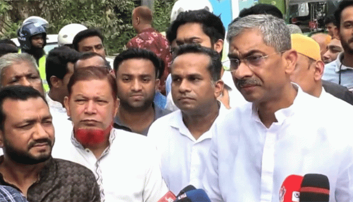 ১৭ বছরের জঞ্জাল পরিষ্কার করতে হবে: পানিসম্পদ মন্ত্রী