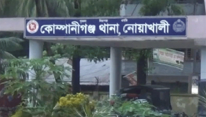 নোয়াখালীতে কাভাড ভ্যান চাপায় মাদরাসা ছাত্রের মৃত্যু, চালক আটক