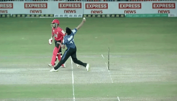 ইতিহাসের দীর্ঘতম নো বল