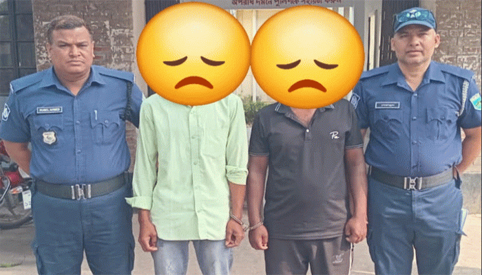 তানোরে ক্লুলেস দস্যুতা মামলার রহস্য উদঘাটন ,আসামি গ্রেফতার লুন্ঠিত মালামাল উদ্ধার