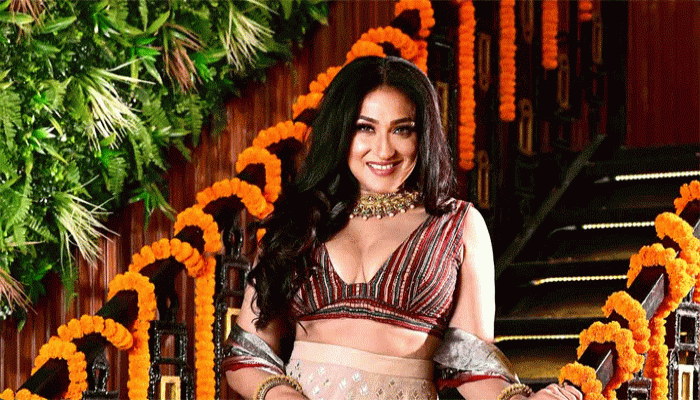 আমাকে সব সময় দেখতে সুন্দর লাগবে, এমন কোনও বাসনা নেই: ঋতুপর্ণা সেনগুপ্ত