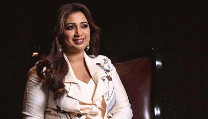 শ্রেয়ার পারিশ্রমিক ঘিরে সোশ্যাল মিডিয়ায় শোরগোল