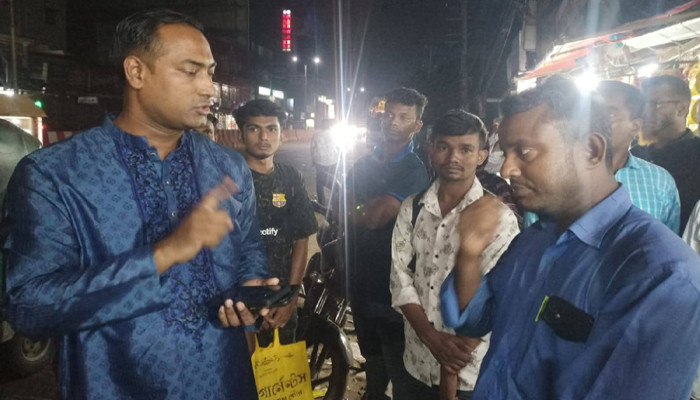 ভাড়া ১৫০ টাকা বেশি নেয়ায় জরিমানা ৫০ হাজার টাকা