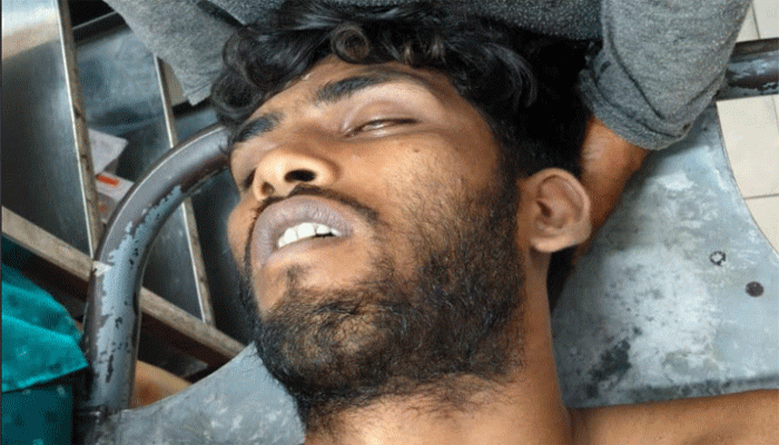 সিংড়ায় বিদ্যুৎস্পৃস্টে কৃষকের মৃত্যু