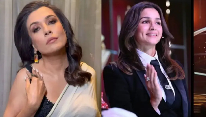 আলিয়া ভাটকে কটাক্ষ নয়, ভুল বোঝাবুঝি, বিতর্কে মুখ খুললেন মিনি মাথুর