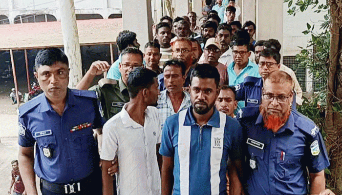 জামালপুরে অপহরণের পর সংঘবদ্ধ ধর্ষণ মামলায় ৩ জনের মৃত্যুদণ্ড