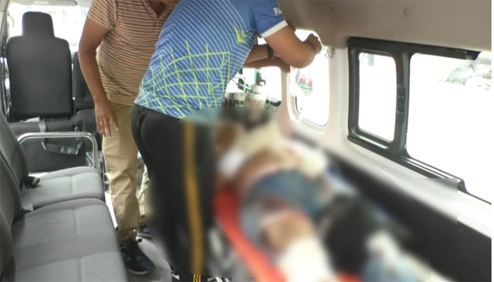 নারায়ণগঞ্জে র‌্যাবের ৩ সদস্যকে কুপিয়ে জখম