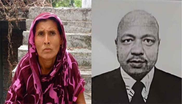 প্রবাসীর স্ত্রীকে মিথ্যা মামলা দিয়ে হয়রানির অভিযোগ