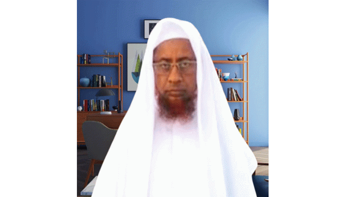 ট্রাকের ধাক্কায় মাদরাসা প্রধান নিহত, আহত ২