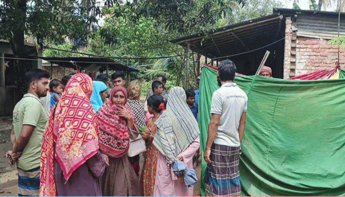 বন্ধুদের সঙ্গে পুকুরে নেমে দুই ভাইয়ের মৃত্যু