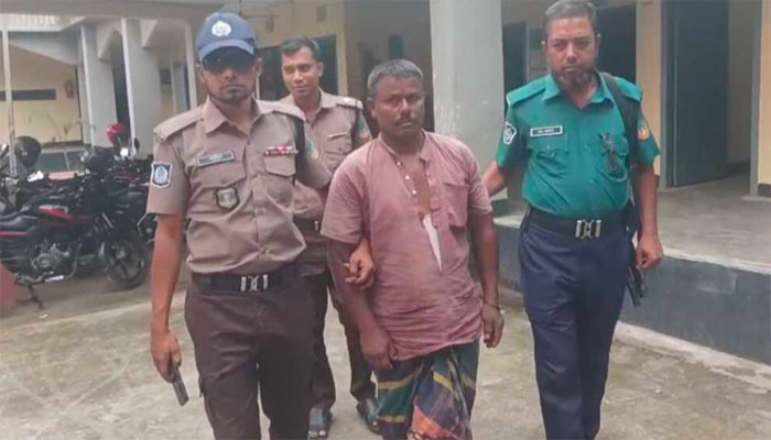 খাবারের লোভ দেখিয়ে শিশুকে ধর্ষণচেষ্টা, আটক ১
