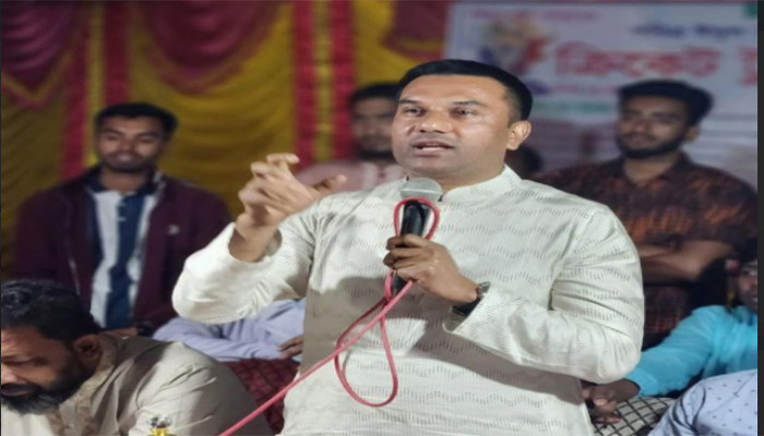 উত্তরাঞ্চলের রাজনীতিতে নতুন আলোচনায় ঠাকুরগাঁওয়ের কামাল আনোয়ার,কেন্দ্রীয় যুবদলের সহ-সভাপতি পদে মনোনীত
