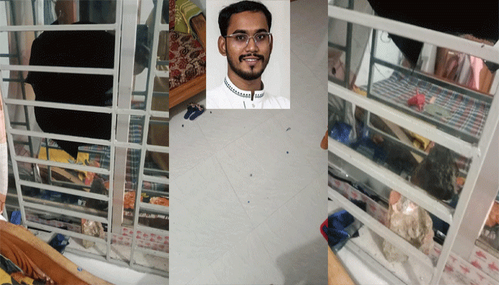 হান্নান মাসউদের বিরুদ্ধে ‘৩ কোটি টাকা দাবির’ তথ্য ফাঁস: ছাত্রদল নেতার বাড়িতে হামলা-ভাঙচুর