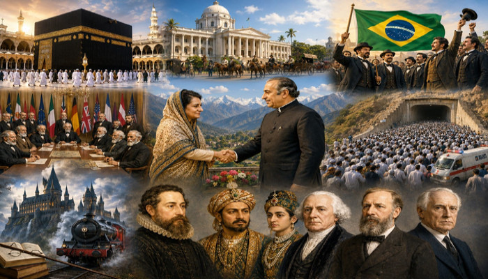 আজকের দিনে: ইতিহাসের পাতায় ২ জুলাই