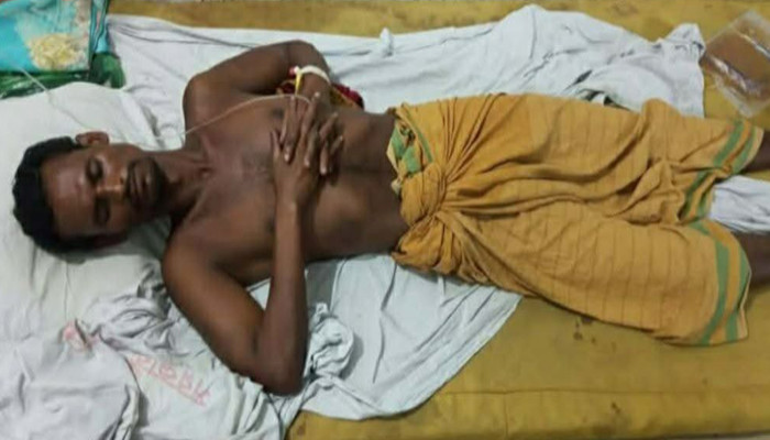 নড়াইলে চোর সন্দেহে নির্যাতনের শিকার মানসিক ভারসাম্যহীন যুবকের মৃত্যু