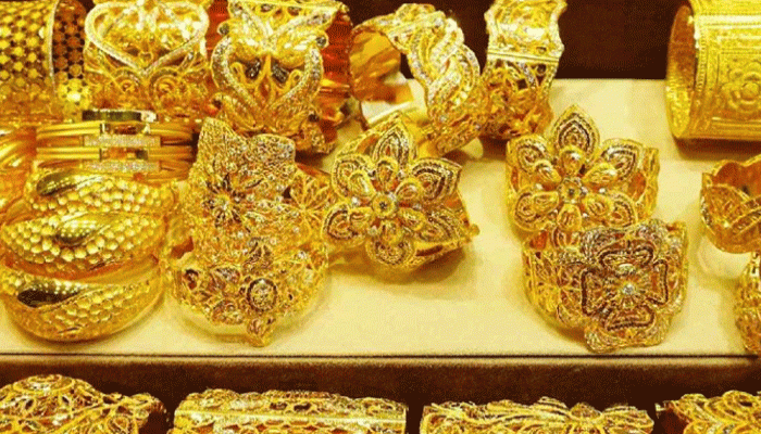 দেশে আবারও বাড়ল স্বর্ণের দাম