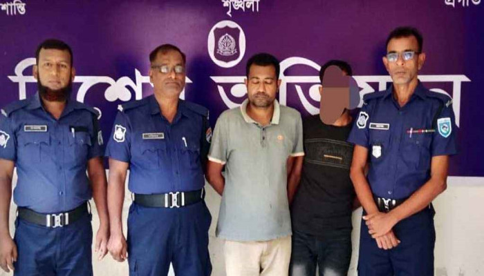 স্ত্রীর প্রেমিকের মারধরে প্রাণ গেল চাঁন মিয়ার