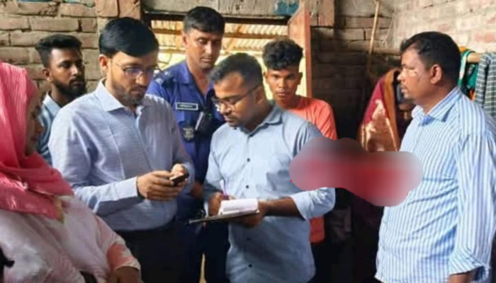 গোদাগাড়ীতে বাল্যবিয়ের অপরাধে ১৫ হাজার টাকা জরিমানা
