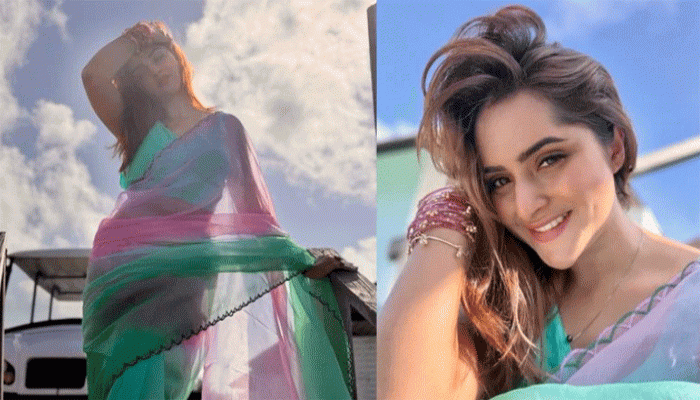 ভিডিও ভাইরাল হওয়ার পর কেয়া পায়েলের রহস্যময় পোস্ট