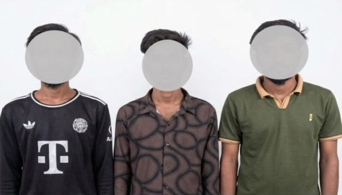 নগরীতে ইয়াবা সেবনের দায়ে তিনজনের কারাদণ্ড, শিশুকে পরিবারের জিম্মায়