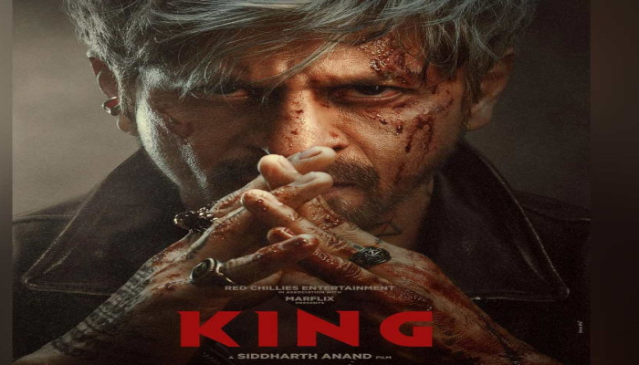 শাহরুখ খানের ‘কিং’ ছবির বাজেট ৪৫০ কোটি টাকা