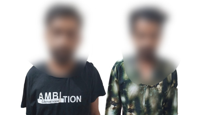 নগরীতে গাঁজা ও ইয়াবাসহ দুই মাদক কারবারী গ্রেপ্তার