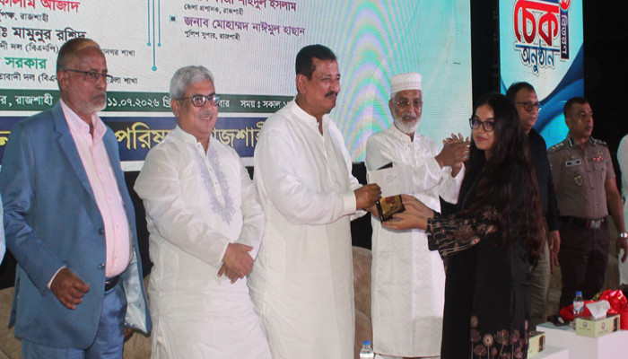 মেধাবী শিক্ষার্থীদের পাশে সরকার সবসময় থাকবে-ভূমিমন্ত্রী মিজানুর রহমান মিনু