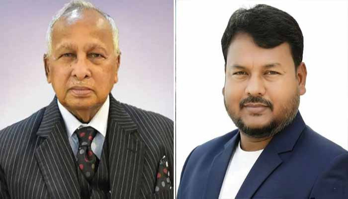 ব্যারিস্টার জমির উদ্দিন সরকারের মৃত্যুতে রাসিক প্রশাসকের শোক