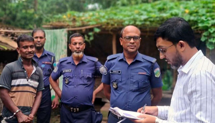 গোদাগাড়ীতে দুই মাদক সেবীর কারাদণ্ড