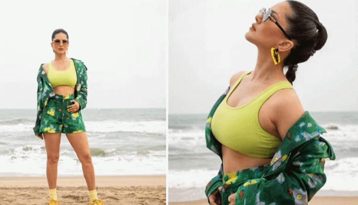 বাংলার পর্যটন শিল্পের মুখ সানি লিয়োনি? মন্দারমণিতে করবেন শুটিং