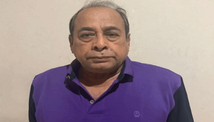 রাষ্ট্রপতি জিয়াউর রহমান হত্যার মূল পরিকল্পনাকারী মোজাফফর গ্রেফতার